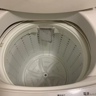 差し上げます☆洗濯機の画像