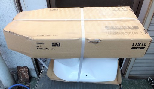 ☆イナックス・リクシル INAX LIXIL C-180S BW1 洋風便器◆一般的な普通サイズ