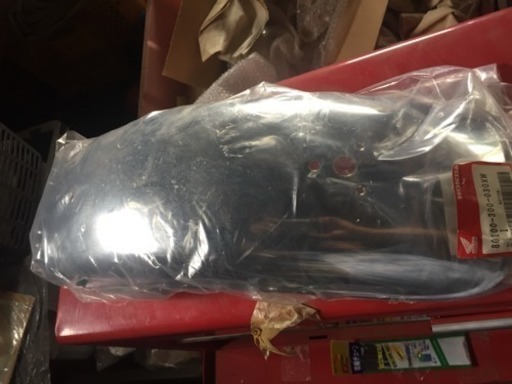 CB750k0〜純正未使用リアフェンダー‼️