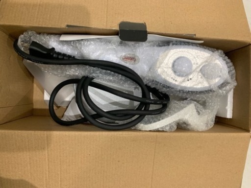 ハンディスチームアイロン（美品）
