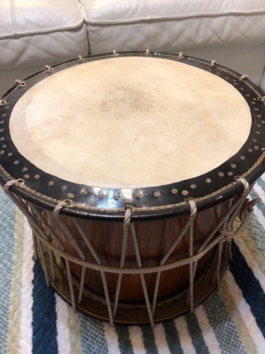 和太鼓✩.*˚少々難あり(>_<)