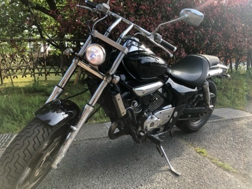 【売約済】エリミネーターVN250A 絶好調 早い者勝ち