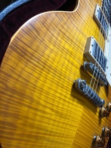 1950年代 Vintage仕様 GIBSON CUSTOM SHOP Historic Collection 1958 Les Paul Standard 2001年製 4.0kg