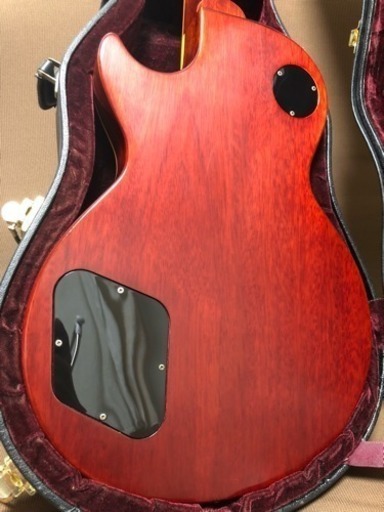 1950年代 Vintage仕様 GIBSON CUSTOM SHOP Historic Collection 1958 Les Paul Standard 2001年製 4.0kg