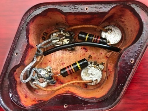 1950年代 Vintage仕様 GIBSON CUSTOM SHOP Historic Collection 1958 Les Paul Standard 2001年製 4.0kg