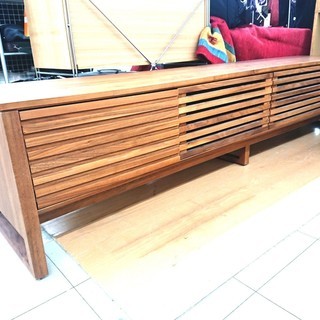 カリモク家具テレビボードHU7158