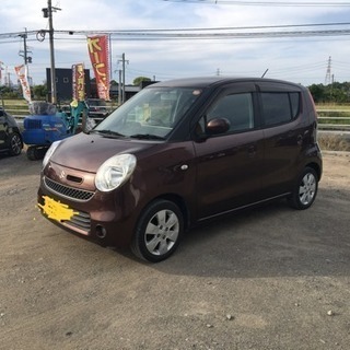 分割可能 自社ローンもあり スズキMRワゴン 平成18年式 車検...