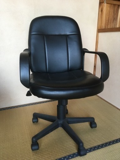 ハイバックチェア 美品