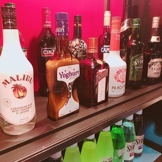 Shot Barスタッフの画像