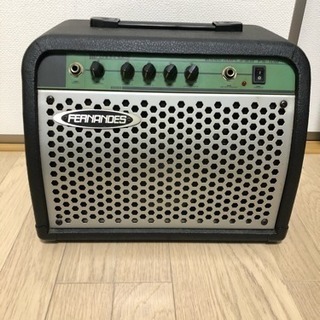 ベースアンプ 値下げ中