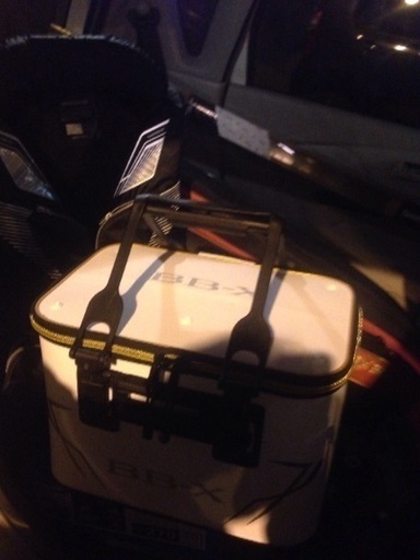 チヌ釣りセット