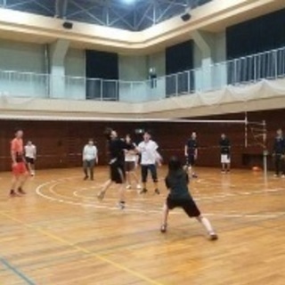 🏐運動不足解消  バレーボール🏐