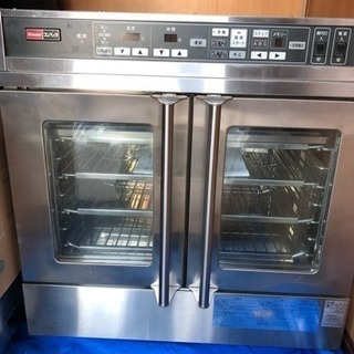 3月中引き取り限定セール！リンナイ 業務用 ガスオーブン 3月中引き取り限定セール！リンナイ 業務用 ガスオーブン