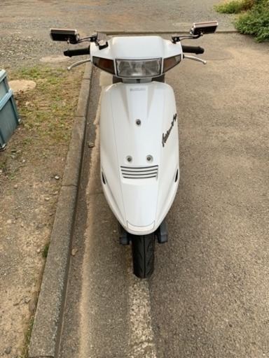 アドレスV100 CE11A