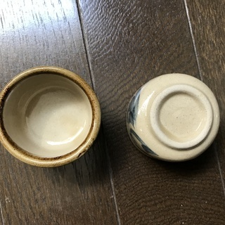 獅子一口カラカラ【新品未使用】（末吉窯壺屋焼：朝日陶器作）の画像