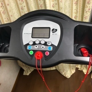 電動プログラムウォーカー スカイウォーカー ルームランナーの画像