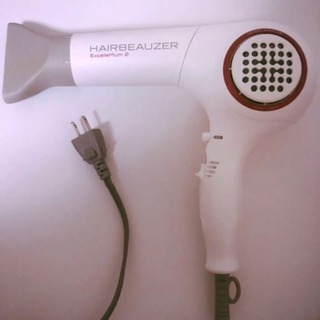 ヘアビューザー ドライヤー