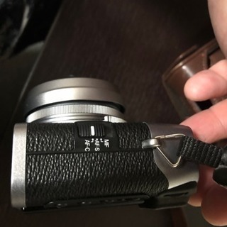 Fujifilm FinePix X100の画像