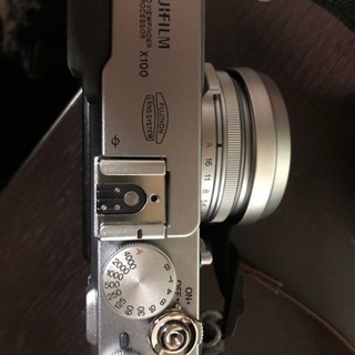 Fujifilm FinePix X100の画像