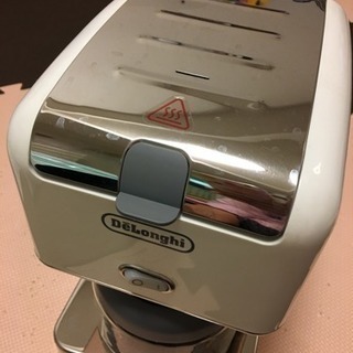 デロンギ ブラン コーヒーメーカー 美品
