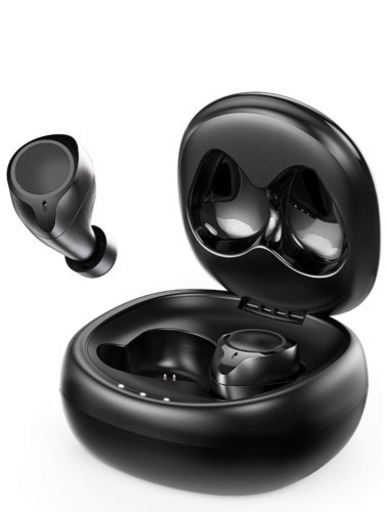 ワイヤレスイヤホン Bluetooth イヤホン HiFi高音IPX5防水防汗