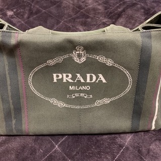PRADA カナパ　バック　Lサイズ PRADA カナパ Lサイズ