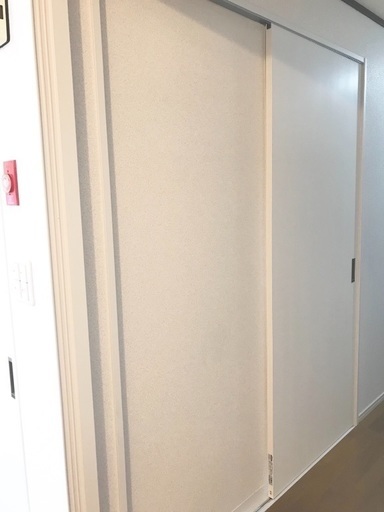 LIXIL 室内ドア 引き戸 ほぼ未使用！