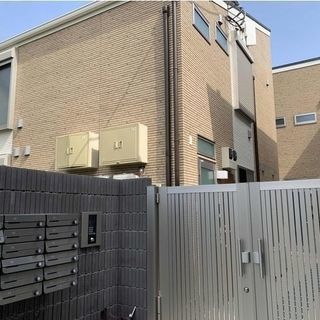  🉐初期費用０円🙂23区内で家賃3万円台🏠BT別❤️池袋へ30分の舎人駅徒歩８分😸の画像