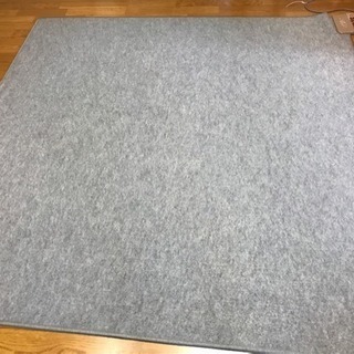 ホットカーペット(カバー無し)