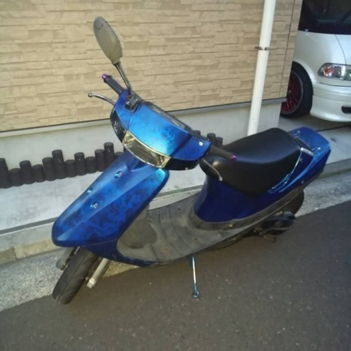 横浜発 セピアzz改