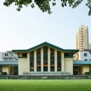 自由学園明日館と華ひらく皇室文化展