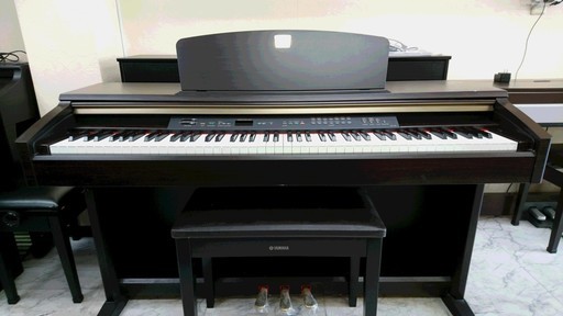 電子ピアノ YAMAHA ヤマハ CLP-120R 2003製 動作品