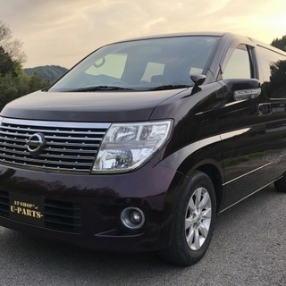 平成20年エルグランド3.5X.4WD.検2年付きの画像
