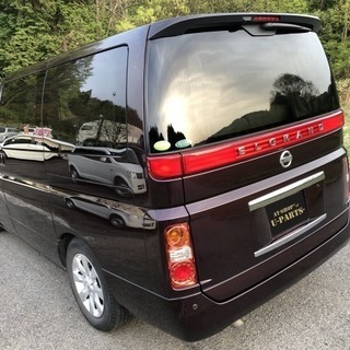 平成20年エルグランド3.5X.4WD.検2年付きの画像