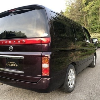 平成20年エルグランド3.5X.4WD.検2年付きの画像