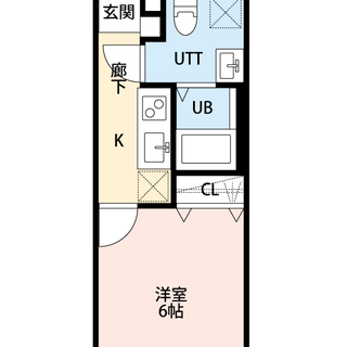 🉐初期費用５万円🙂家賃46000円の築浅BT別🏠都心へ40分の逆井駅徒歩8分😸 - 不動産