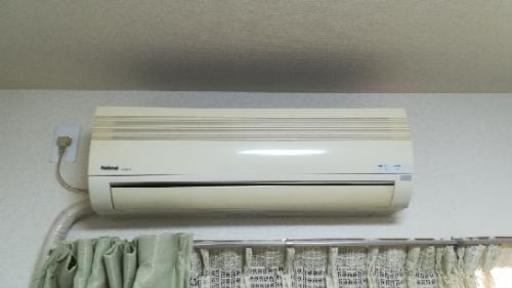 National CS-285TB エアコン