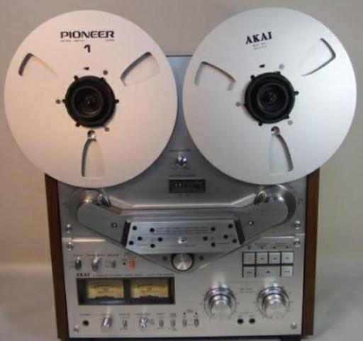 アカイ　GX-635D 完動美品