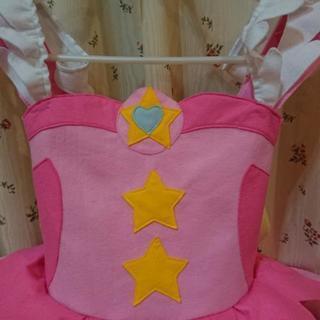 プリキュア 衣装 の画像