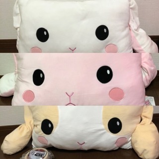 ろっぴー、クレヨンしんちゃん、グルーミー、ニャンコ先生