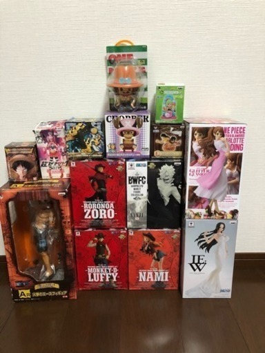 ONE PIECEまとめ売り