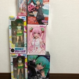 初音ミクまとめ売り