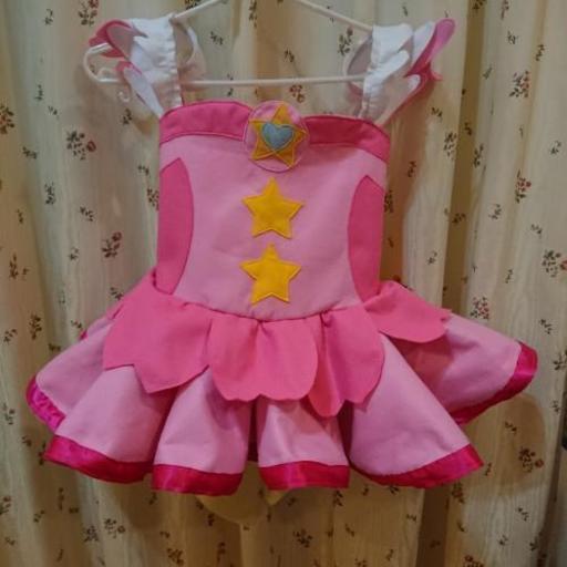 プリキュア 服②
