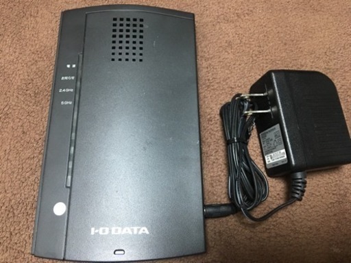 《中古》無線LANルーター WN-AC1167GR