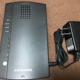 《中古》無線LANルーター WN-AC1167GR