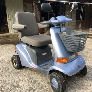 SUZUKI セニアカー、シニアカー、ラクーター