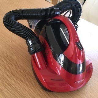 布団掃除機 サイクロンクリーナー UV除菌機能