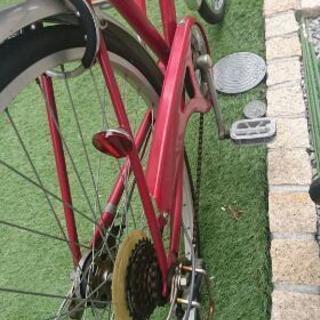 MIYATA中古自転車譲りますー受付中断中ですの画像
