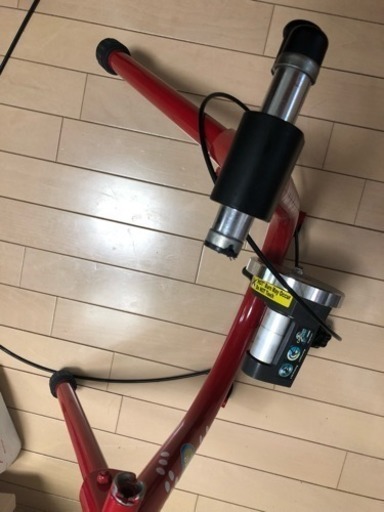 サイクルローラー