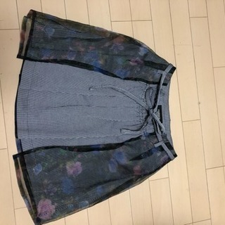 LAISE PASSE レッセパッセ の 素敵なスカート38 など3セットまとめ出品の画像